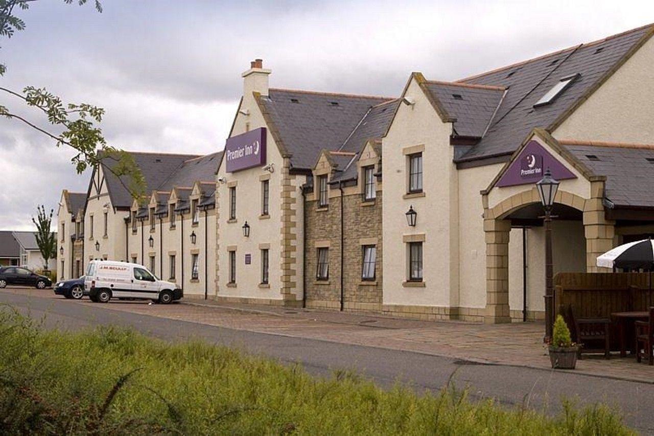 Dundee East Premier Travel Inn מראה חיצוני תמונה